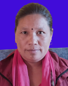 हरिना देवी कुँवर