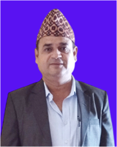 श्री प्रयाग राज उपाध्याय